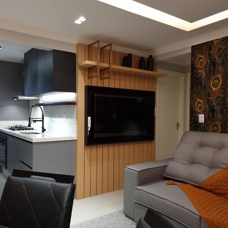 Apartamento aconchegante e moderno no centro de Balneário Camboriú Exterior foto