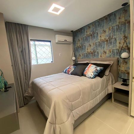Apartamento aconchegante e moderno no centro de Balneário Camboriú Exterior foto