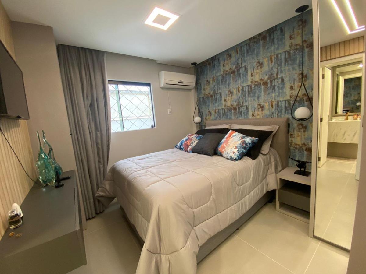Apartamento aconchegante e moderno no centro de Balneário Camboriú Exterior foto