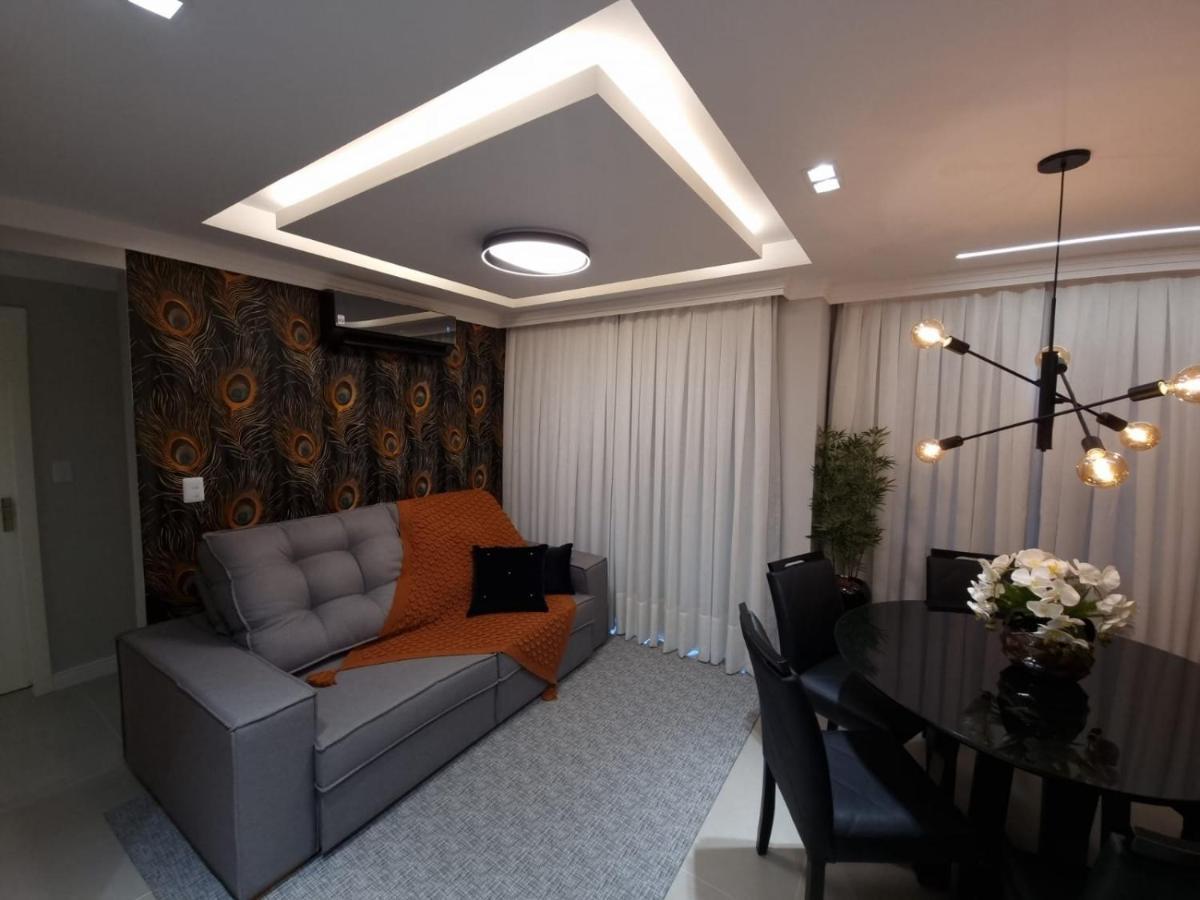 Apartamento aconchegante e moderno no centro de Balneário Camboriú Exterior foto